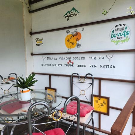 Alto Boquete Bonvivant Boquete酒店 外观 照片