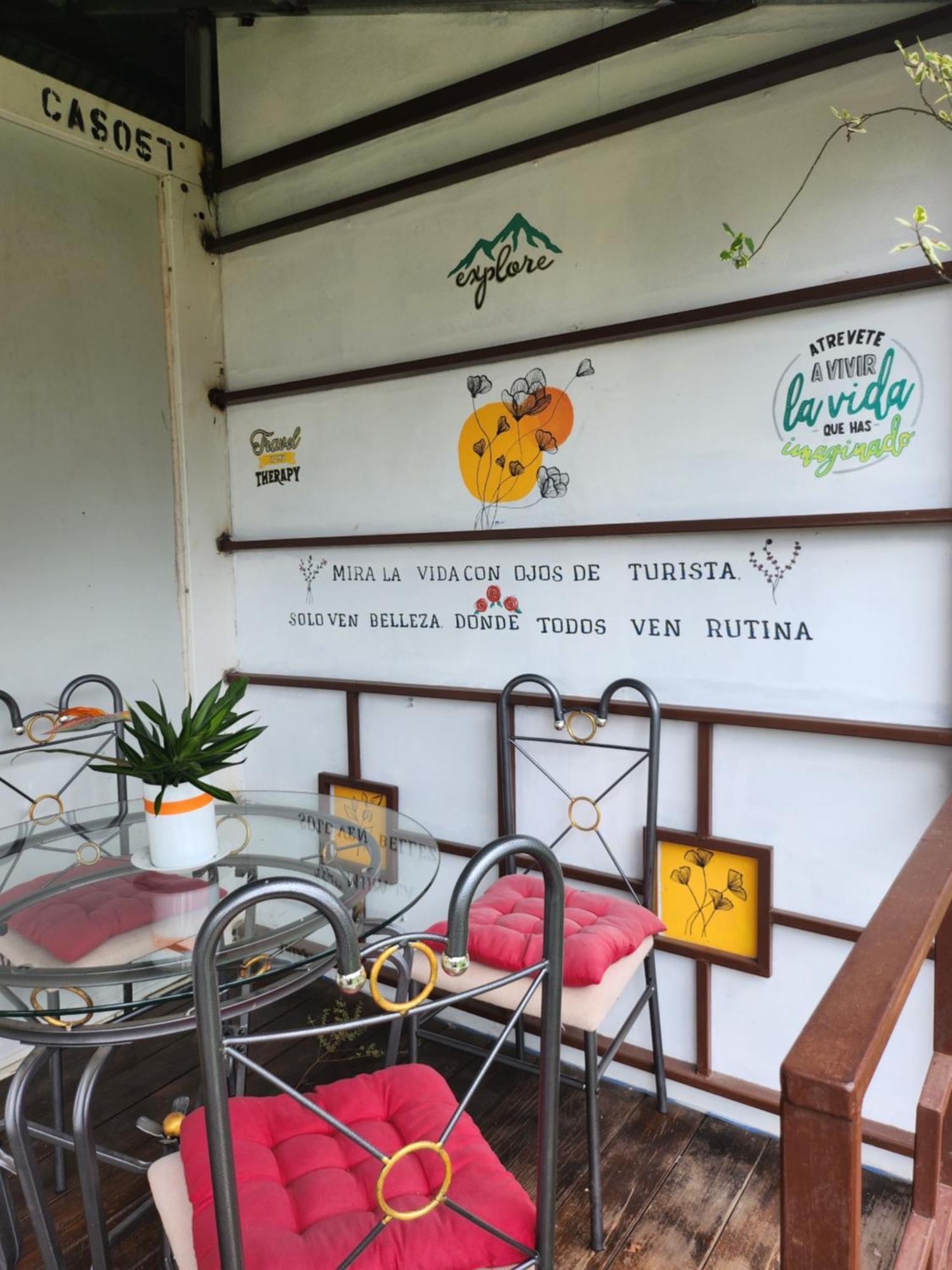 Alto Boquete Bonvivant Boquete酒店 外观 照片